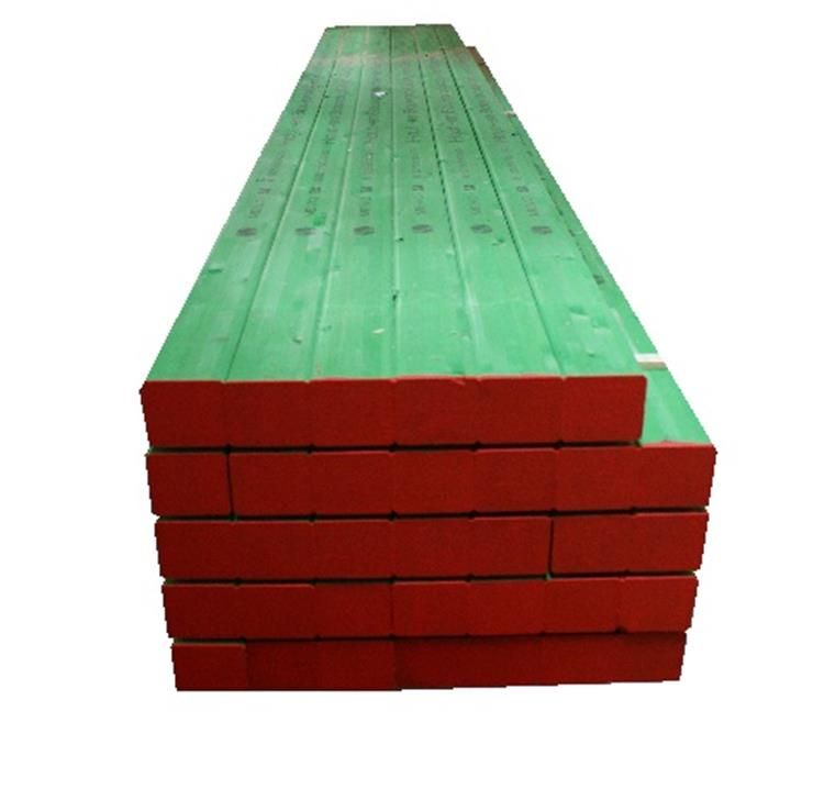 Metselprofiel hout 